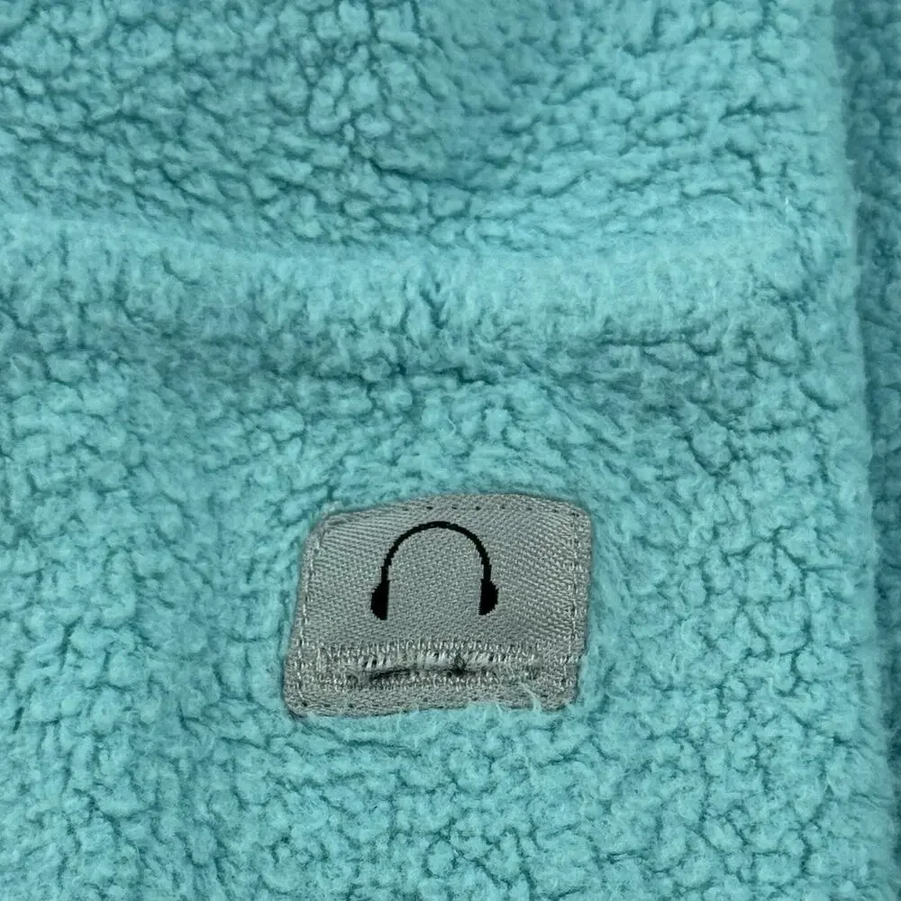 Nike cozy aqua
